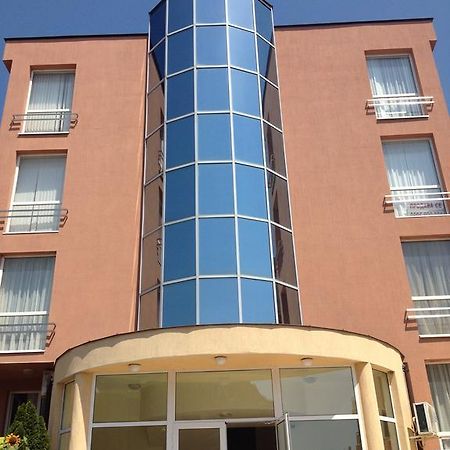 Levante Apartcomplex Nesebar Exteriör bild