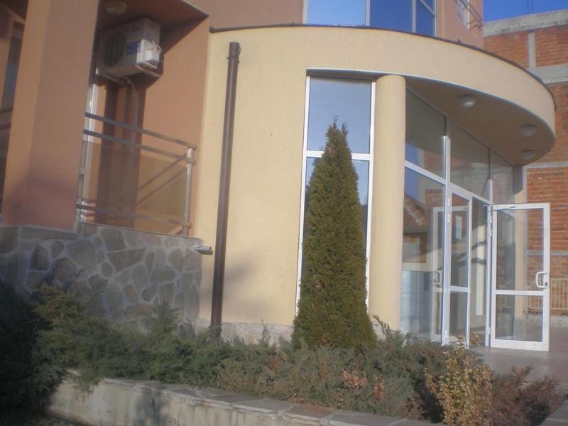 Levante Apartcomplex Nesebar Exteriör bild