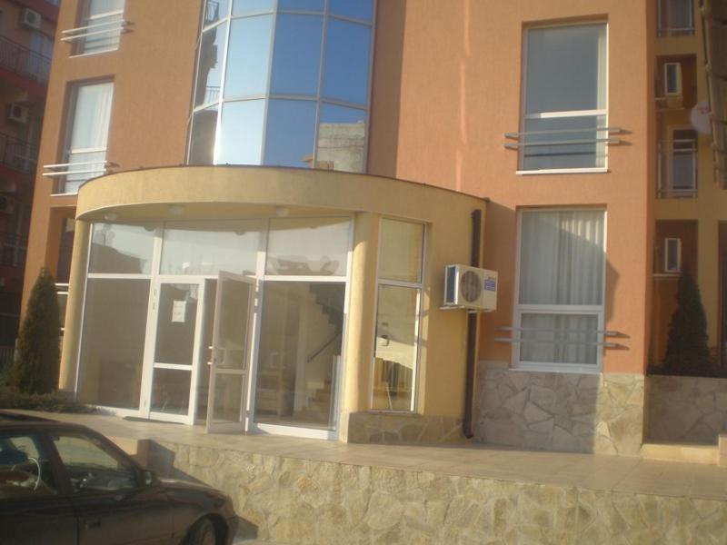 Levante Apartcomplex Nesebar Exteriör bild