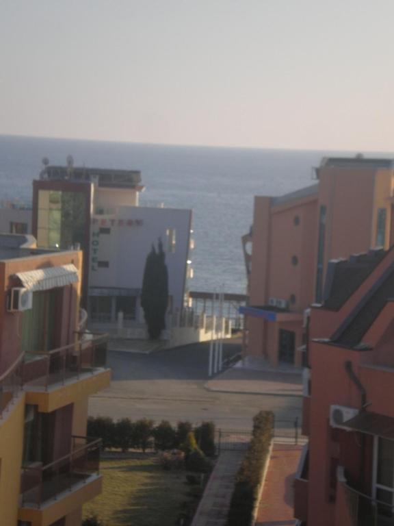 Levante Apartcomplex Nesebar Exteriör bild