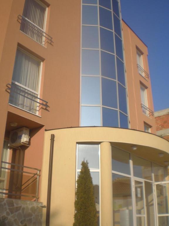 Levante Apartcomplex Nesebar Exteriör bild