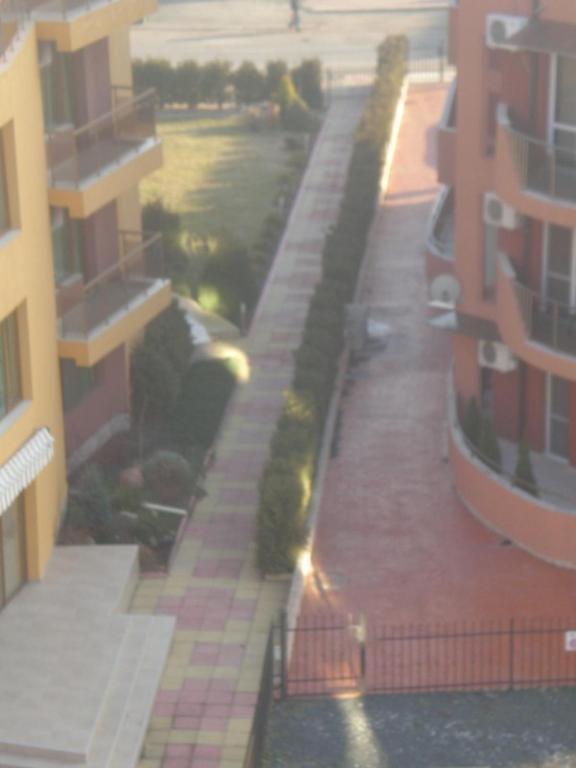 Levante Apartcomplex Nesebar Exteriör bild