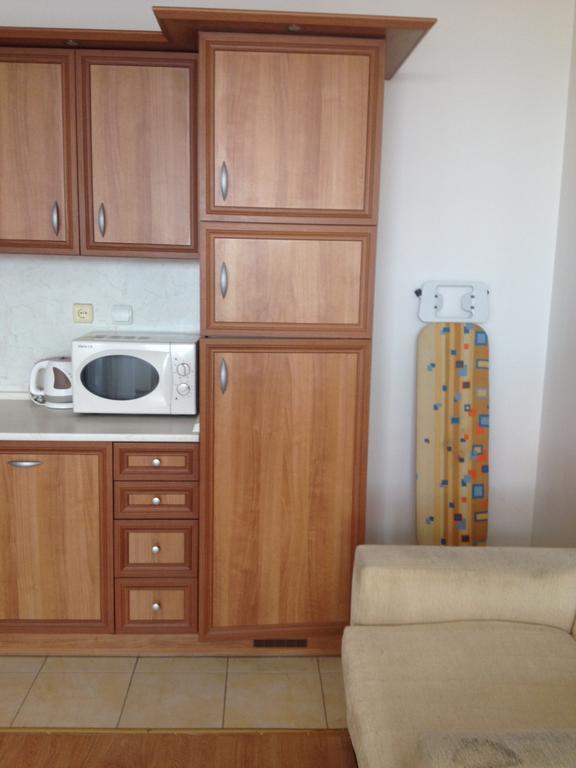 Levante Apartcomplex Nesebar Rum bild