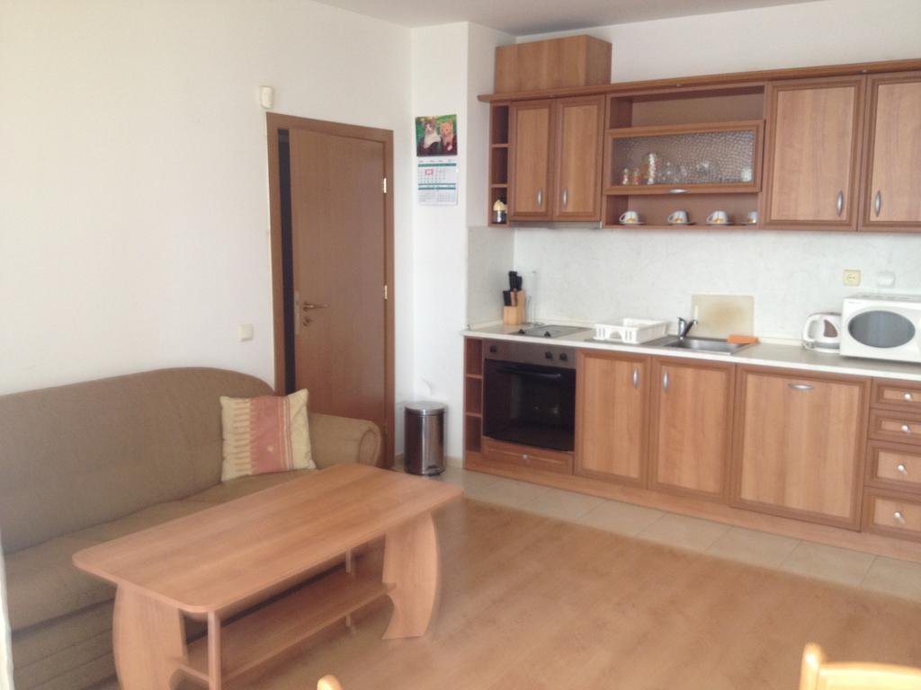 Levante Apartcomplex Nesebar Rum bild
