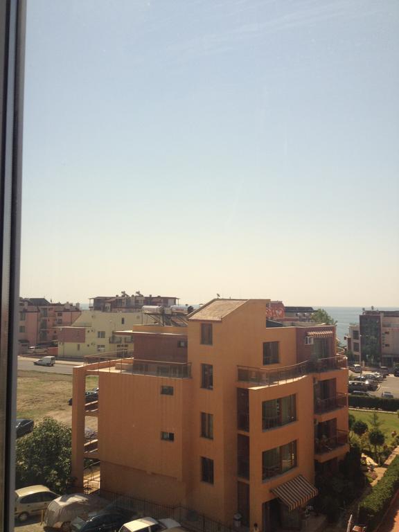 Levante Apartcomplex Nesebar Rum bild