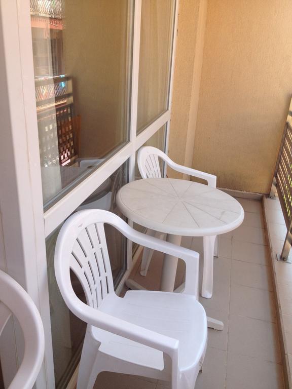 Levante Apartcomplex Nesebar Rum bild