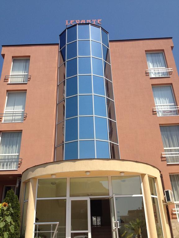 Levante Apartcomplex Nesebar Exteriör bild